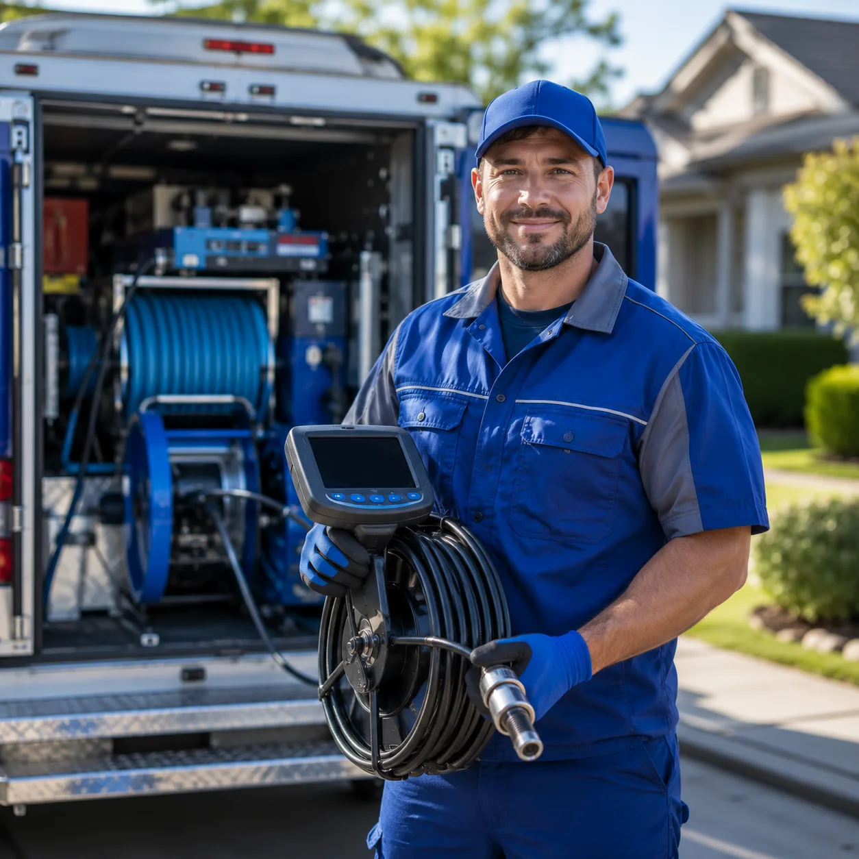 Local drainage restoration specialists in Fairmont, WV